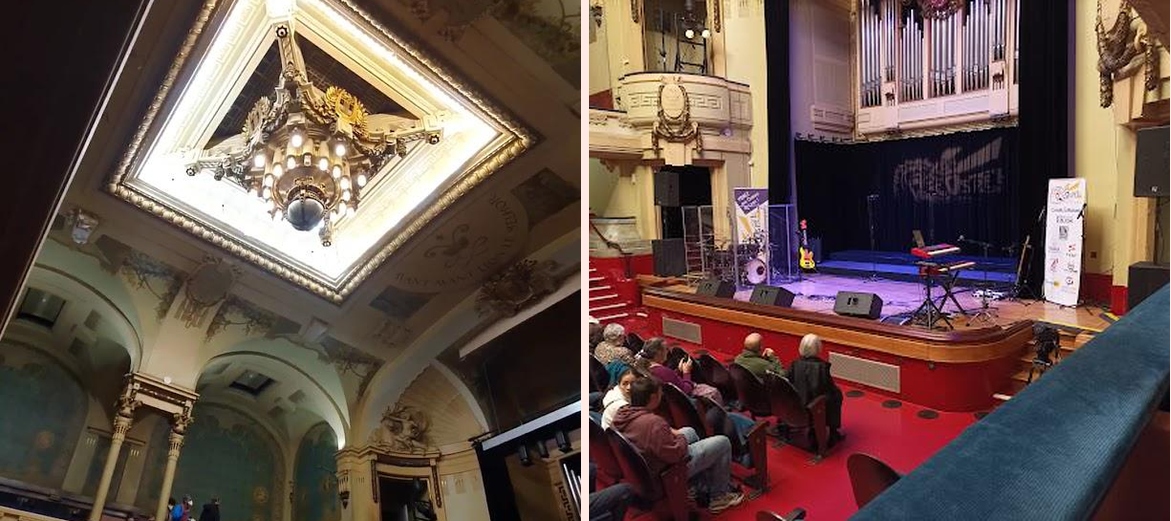 Salle Moliere - Photo 2