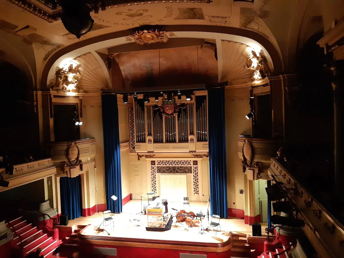 Salle Moliere